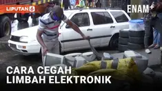 Belanja pakaian atau belanja elektronik untuk Lebaran? Di AS, awal tahun biasanya ditandai banyak diskon untuk barang elektronik. Pada saat yang sama, banyak kesempatan untuk daur ulang elektronik lama, dan mendapat imbalan uang atau kupon belanja. S...