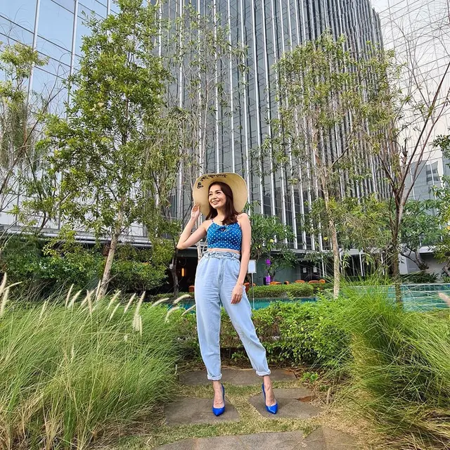 [Fimela] Maya Septha