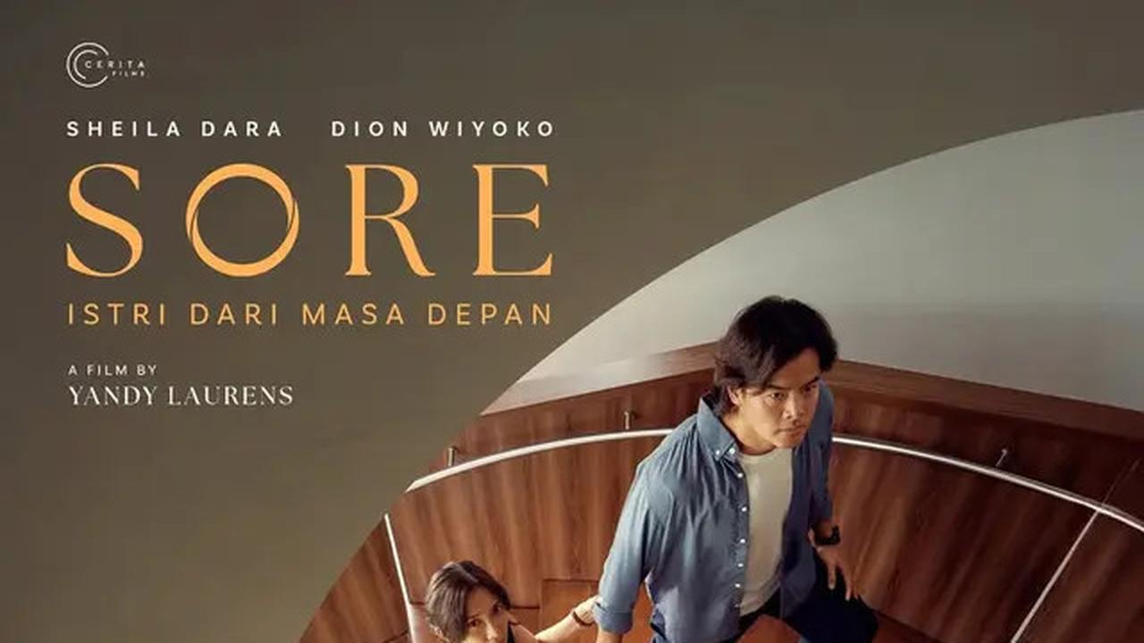 7 Film Sheila Dara dengan Rating Terbaik Selain Sore: Istri dari Masa Depan