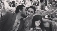 Kasus Pedofilia Bikin Nafa Urbach Mesra Lagi dengan Zack Lee