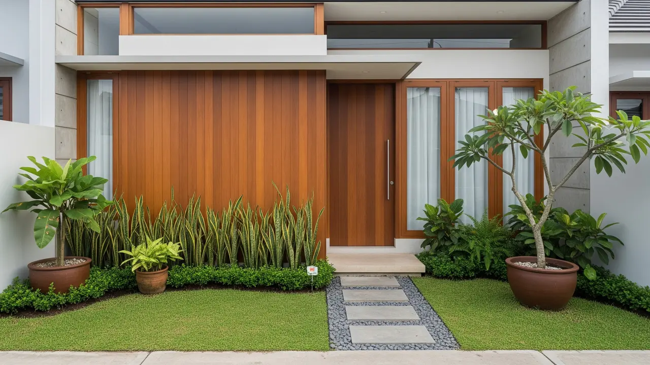 9 Model Rumah Minimalis untuk Anak Muda, Tren Hunian Ideal 2025