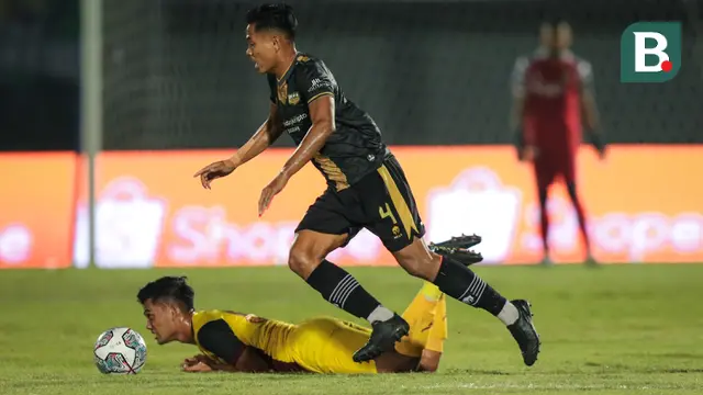 BRI Liga 1 2022/2023: Dewa United vs Persikabo 1973