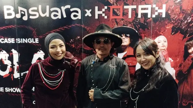 Kotak Garap Video Klip YOLO secara Mandiri, Merasa Seperti Band Baru