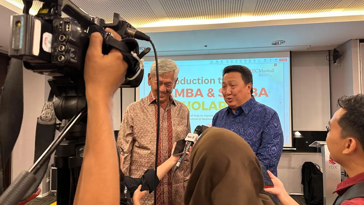 Program Beasiswa Tamba dan Samba 2024 Dibuka, Ini Syaratnya