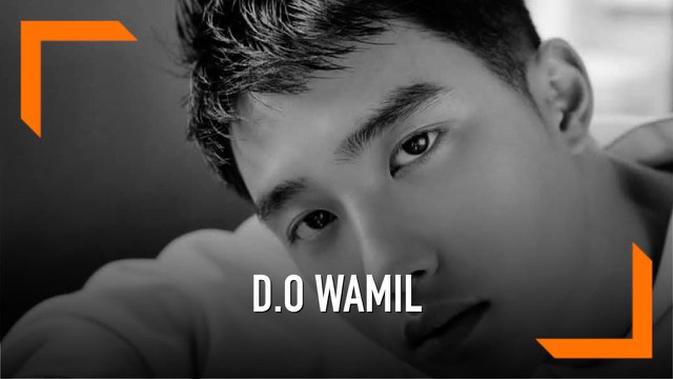 VIDEO: D.O EXO Umumkan Wamil Dadakan, Ada Apa? - ShowBiz 