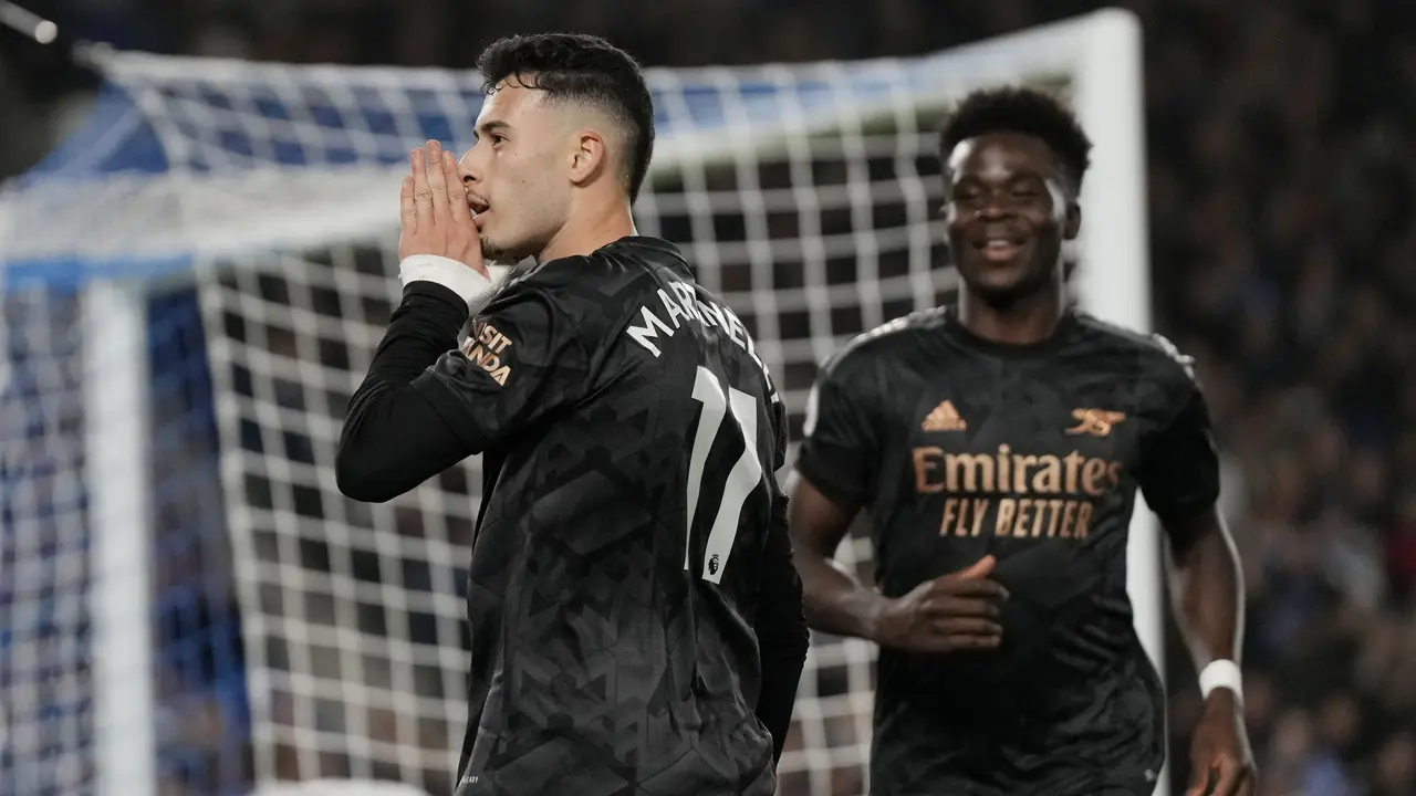 Foto: Marcus Rashford Pahlawan MU, Arsenal Kukuh di Puncak Klasemen Liga Inggris