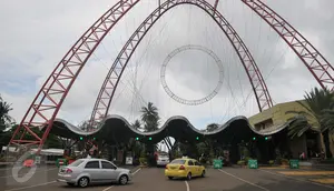 JIS Tak Lagi Khawatir Kekurangan Parkir Saat Acara