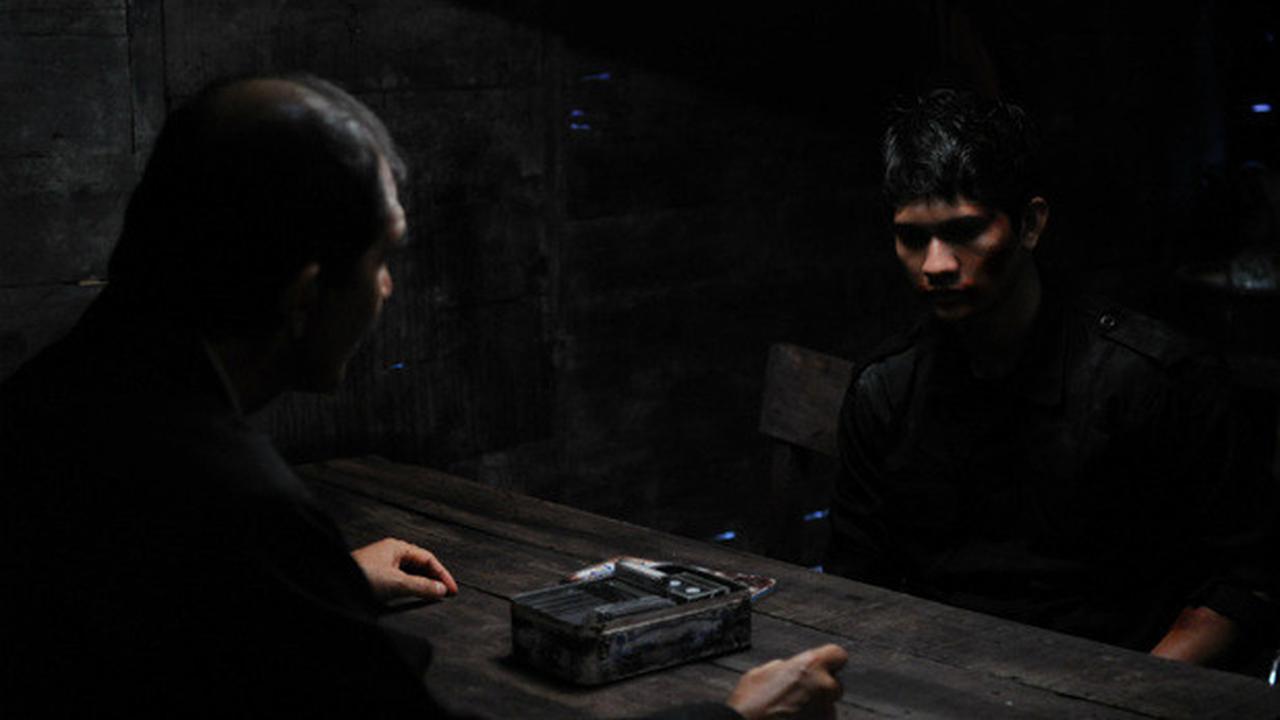 Iko Uwais kembali dalam THE RAID 2