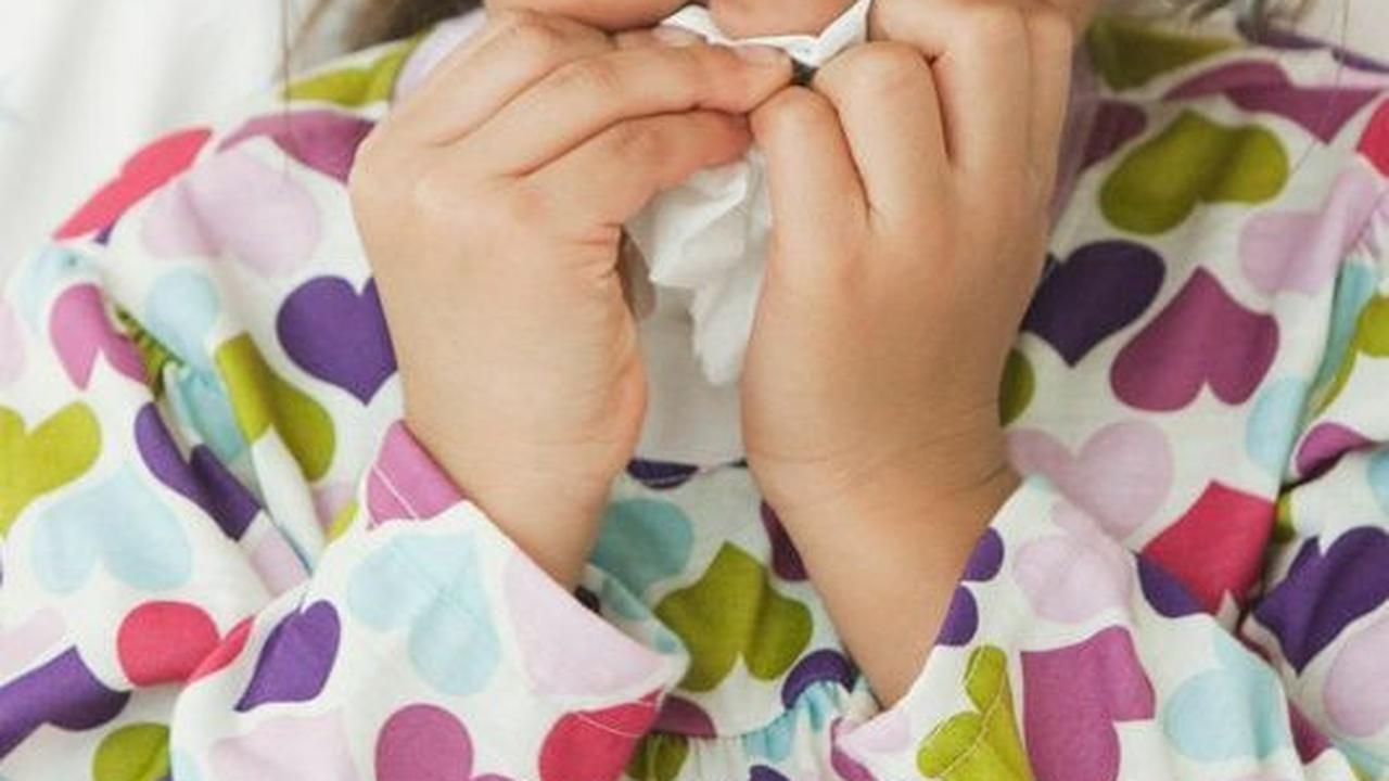 <b>Apa Ciri-ciri Anak yang Imunnya Lemah?</b>
