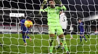 Hasil Lengkap Liga Inggris: Chelsea Susah Payah Menang di Kandang Fulham