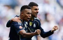 Kisah Unik Liga Spanyol: Real Madrid Menang Dramatis dengan 10 Pemain atas Sociedad, Mbappe dan Guler Jadi Pahlawan