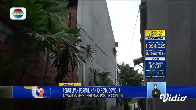 Perbarui informasi Anda bersama Fokus dengan topik berita di antaranya, Kemacetan Panjang Di Puncak, Bogor, Dampak Tanggul Jebol, Mencoba Sensasi Nasi Goreng Soda.