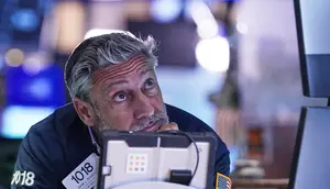 Wall Street Perkasa, Saham Teknologi Jadi Penopang