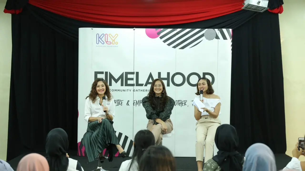 Fimelahood #LetGoOfToxicLover: Jangan Takut untuk Bebaskan Diri dari Toxic Relationship