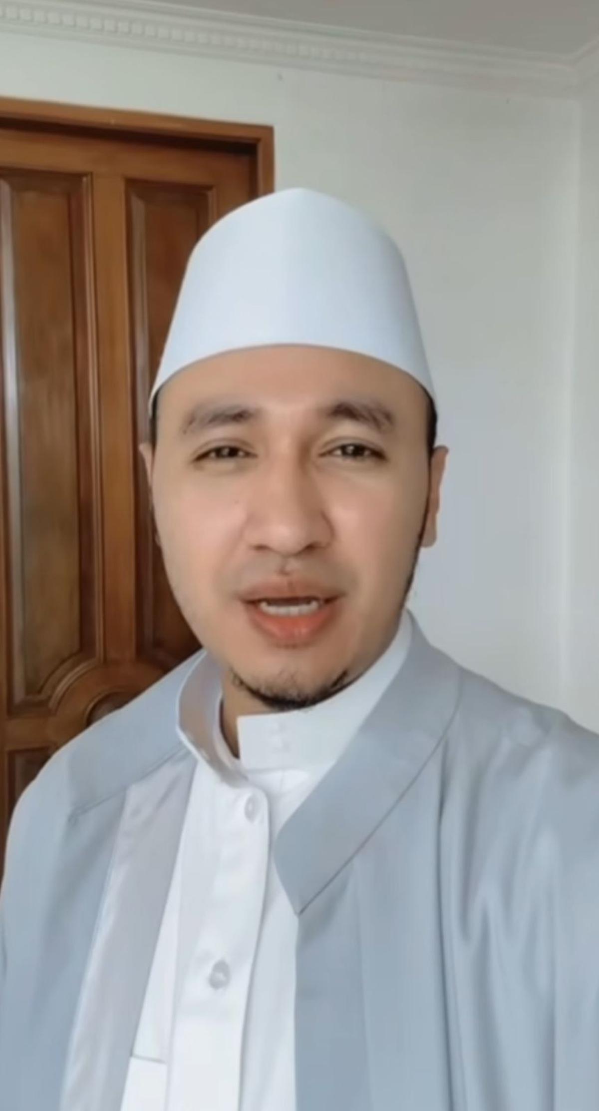 Kartika Putri Mantap Kenakan Cadar, Suami Bongkar Awal Perjalanan Spiritualnya