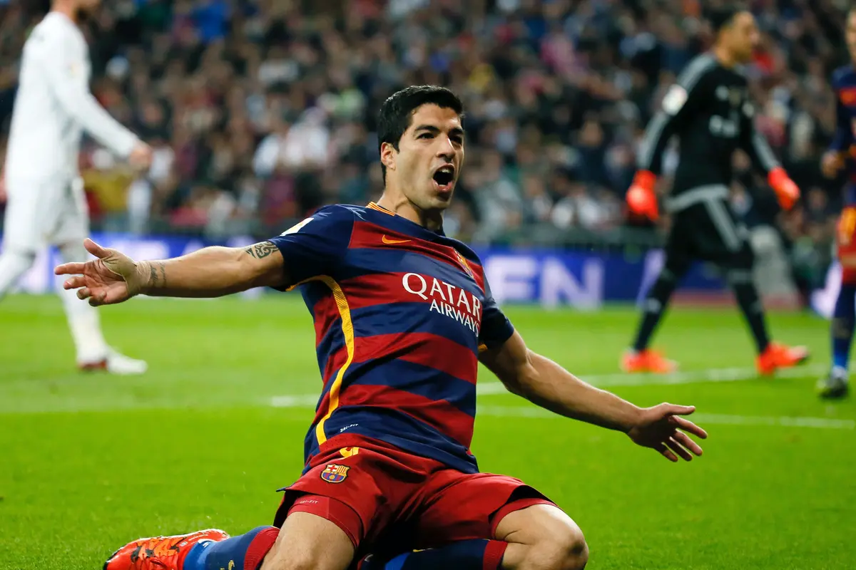 Luis Suarez
