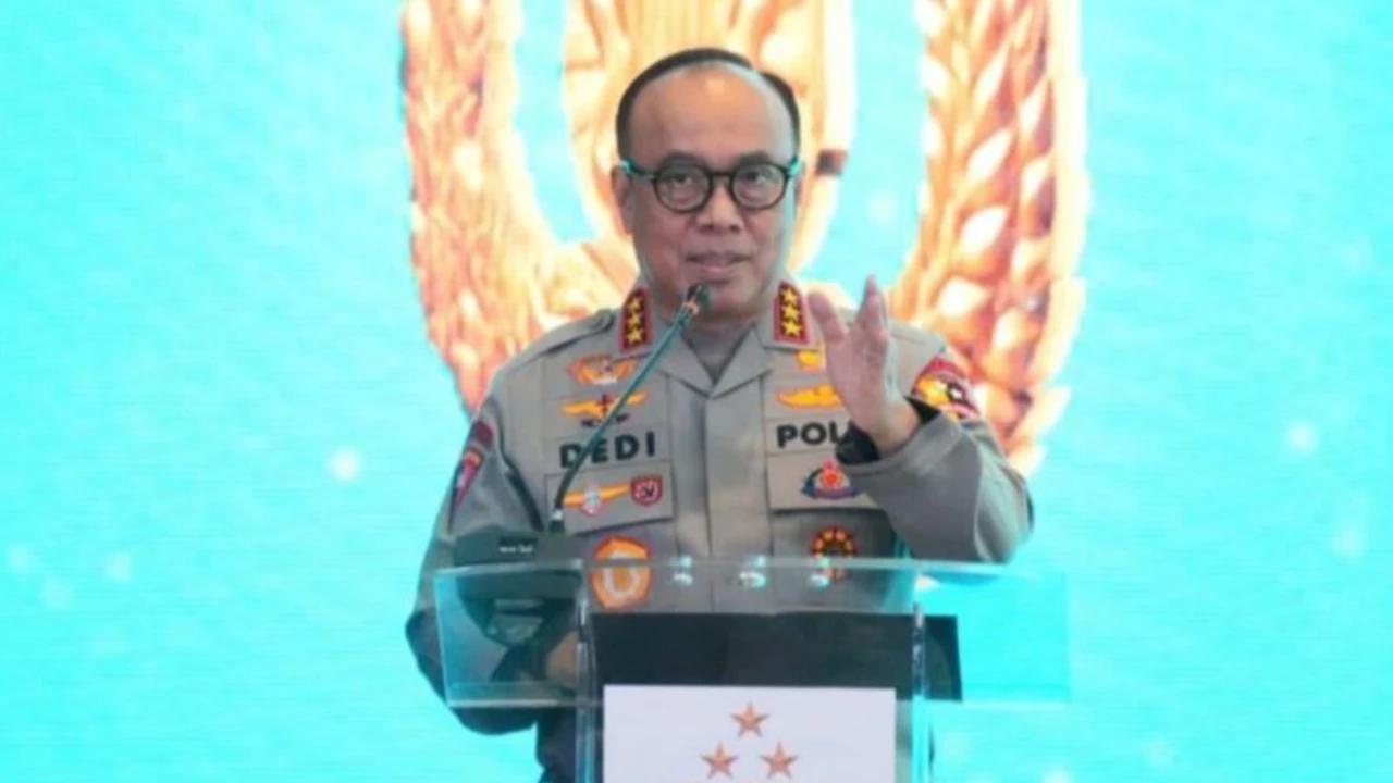VIDEO: Ngeri, Wakapolri Ungkap Fenomena 'Polisi Brutal' Pakai Senjata Sebabkan Rakyat Meninggal