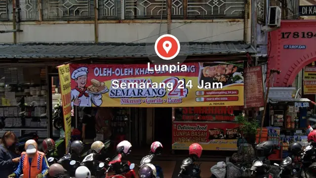 Lunpia Semarang