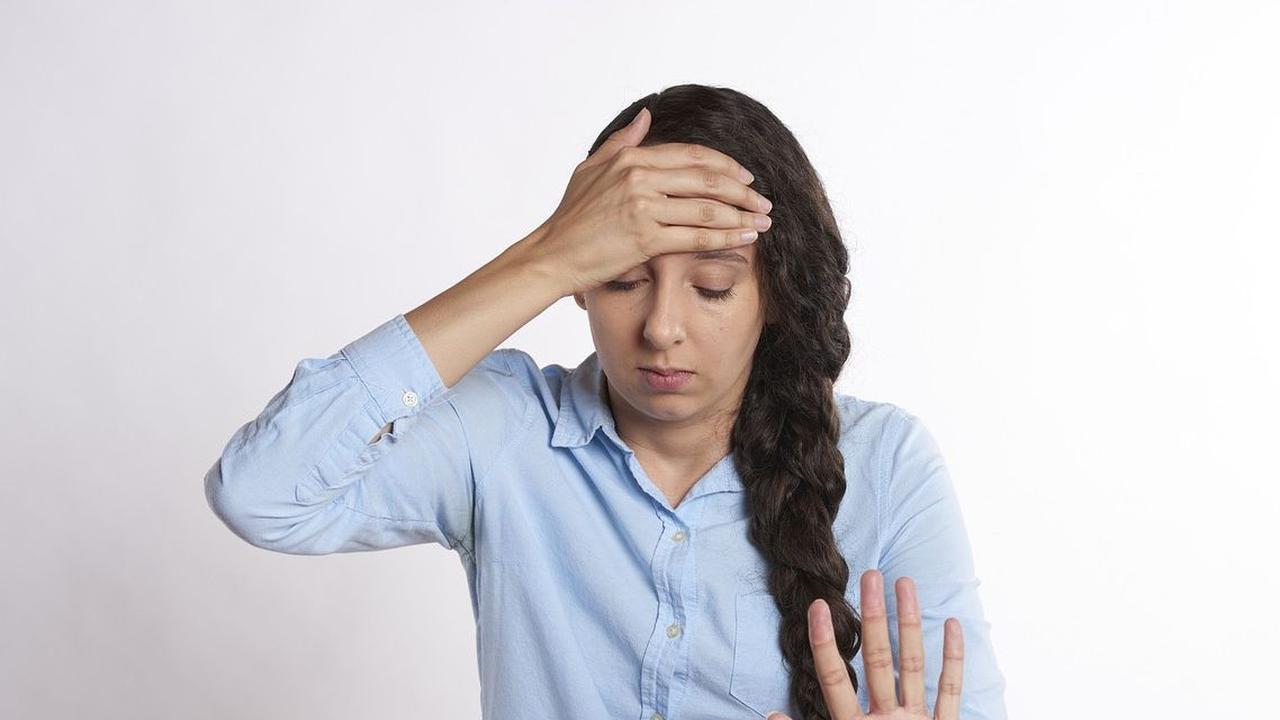 Gejala Sakit Kepala Hormonal