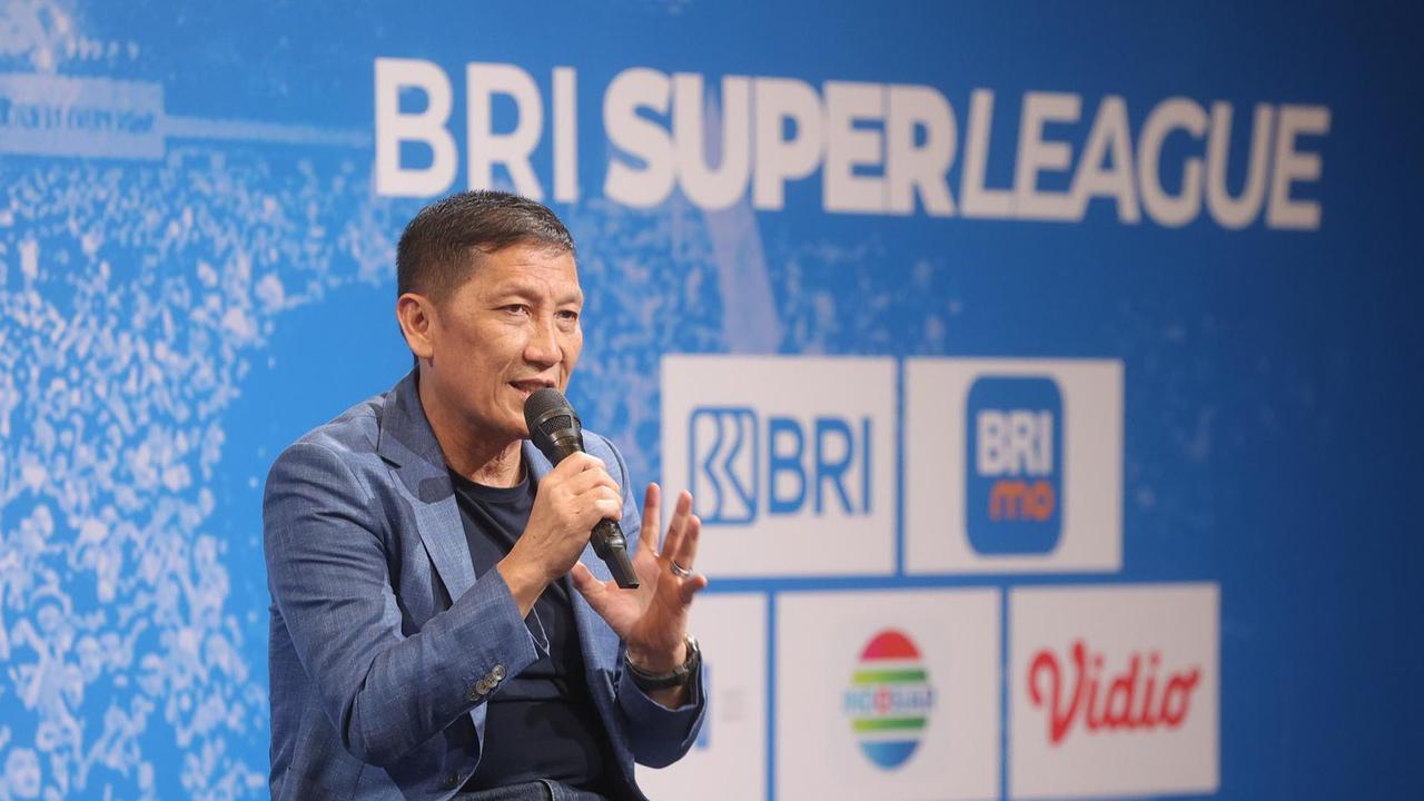 FOTO: BRI Super League 2025/2026 Resmi Diluncurkan: Emtek Siarkan 306 Laga