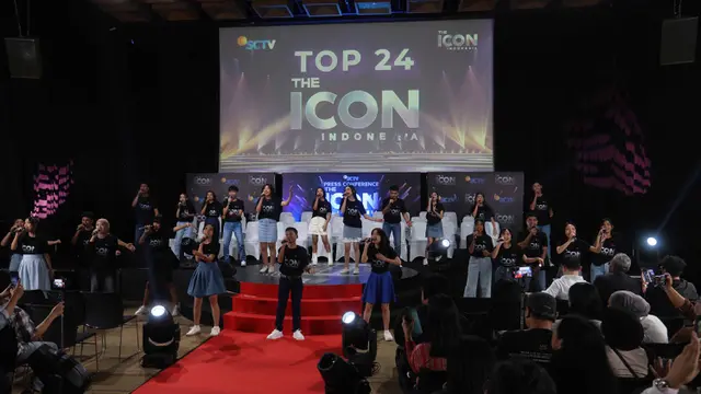 Perkuat Posisi, SCTV Luncurkan Ajang Pencarian Bakat The Icon Indonesia