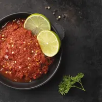 Ilustrasi sambal/copyright freepik.com