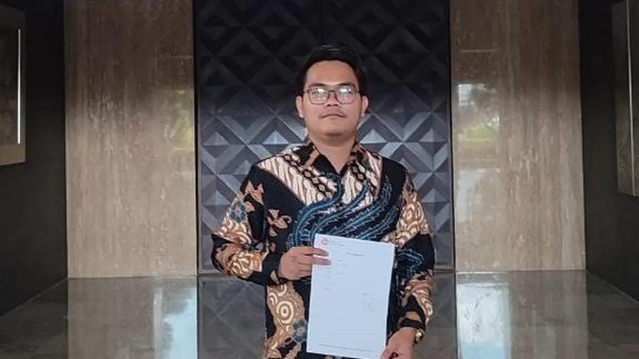 Direktur Advokasi Indonesia Justice Watch (IJW) Nur Rohman. (Istimewa)
