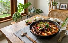 Resep Jamur Kuping Kuah Pedas dengan Tahu, Gurih Hangat untuk Menu Harian