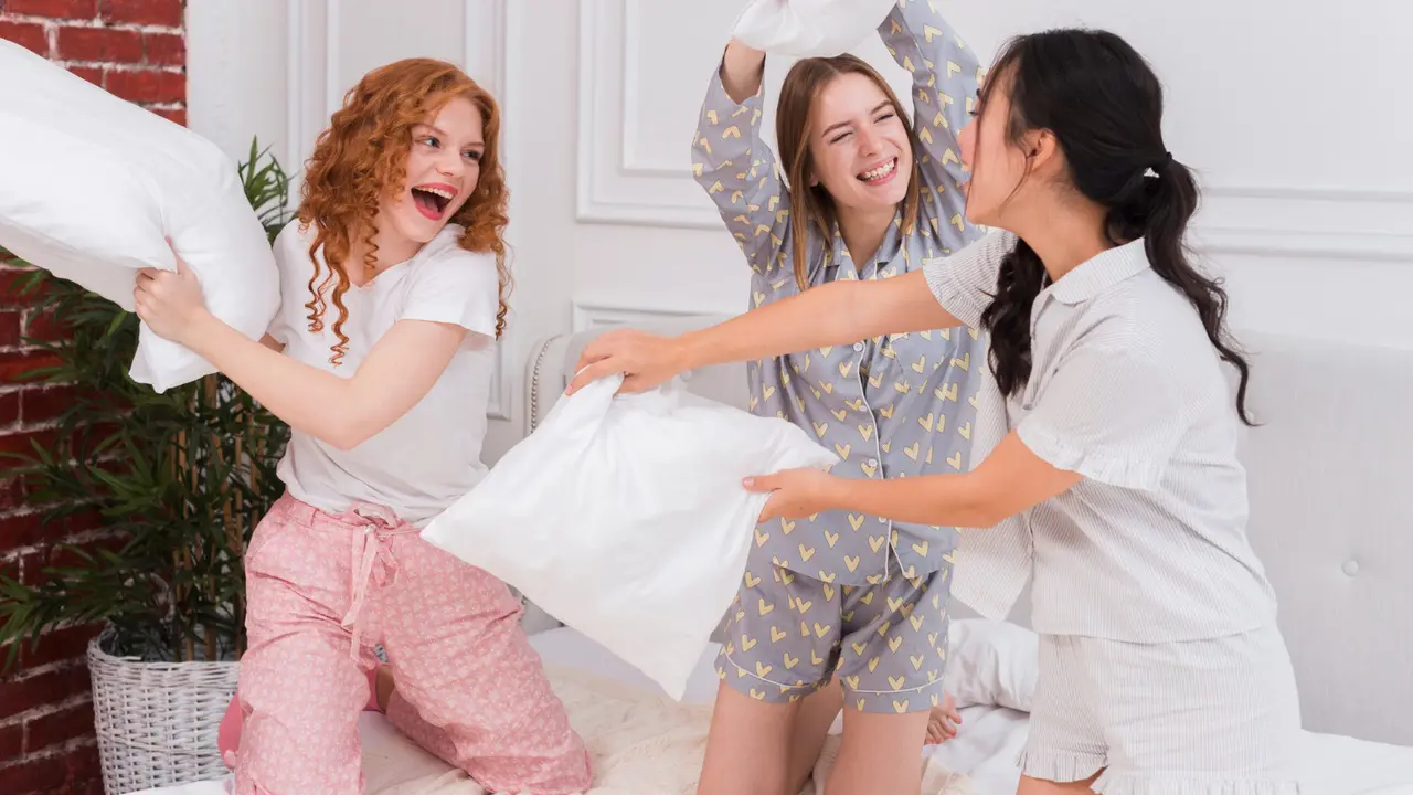 Pajama Party