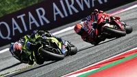 Sempat Berpikir Menyerah di MotoGP Austria Gara-Gara Rem, Marc Marquez: Saya Beruntung Bisa Finis