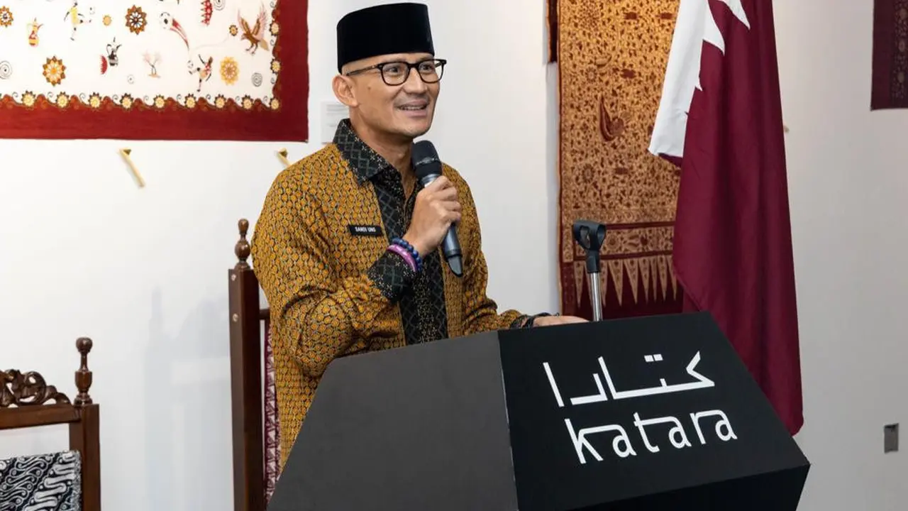 Sandiaga Uno