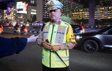 Kakorlantas Pantau Langsung Amankan HUT ke-80 RI Dinilai jadi Tanggung Jawab Moral
