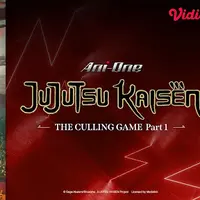 Jujutsu Kaisen Season 3 atau Jujutsu Kaisen: The Culling Game. (dok. Vidio)