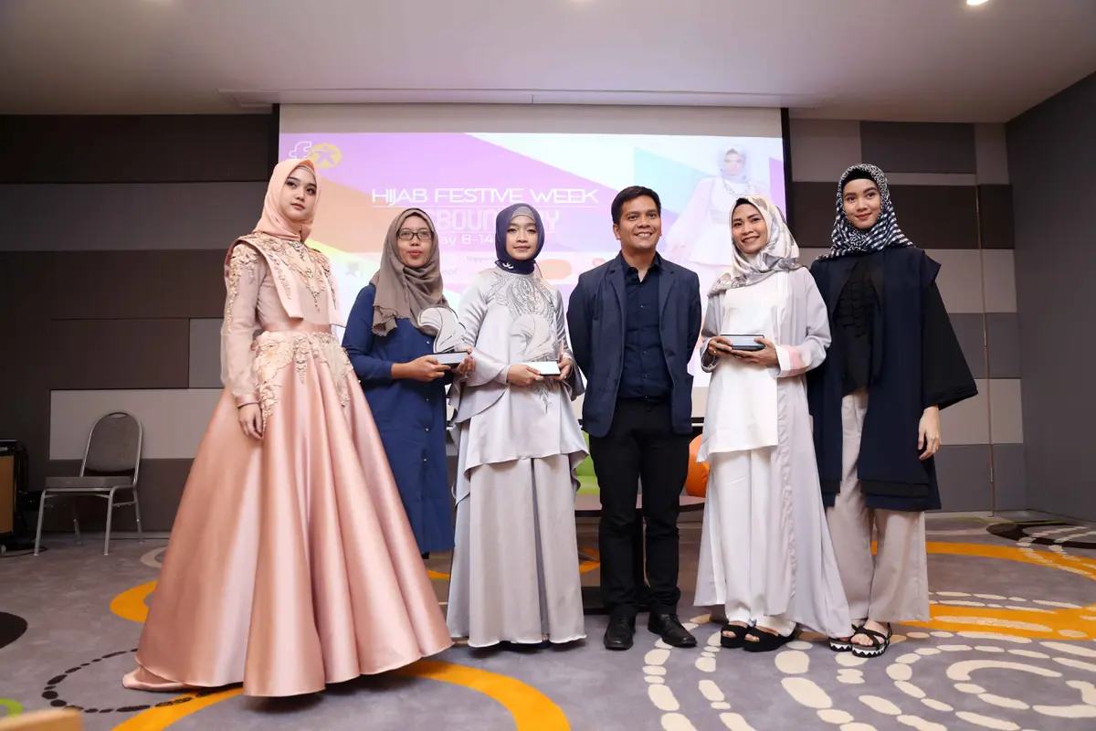 [Bintang] Hijab Festive Week