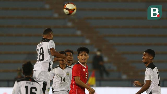 Pemain Timnas Indonesia U-23 di SEA Games 2021 Vietnam