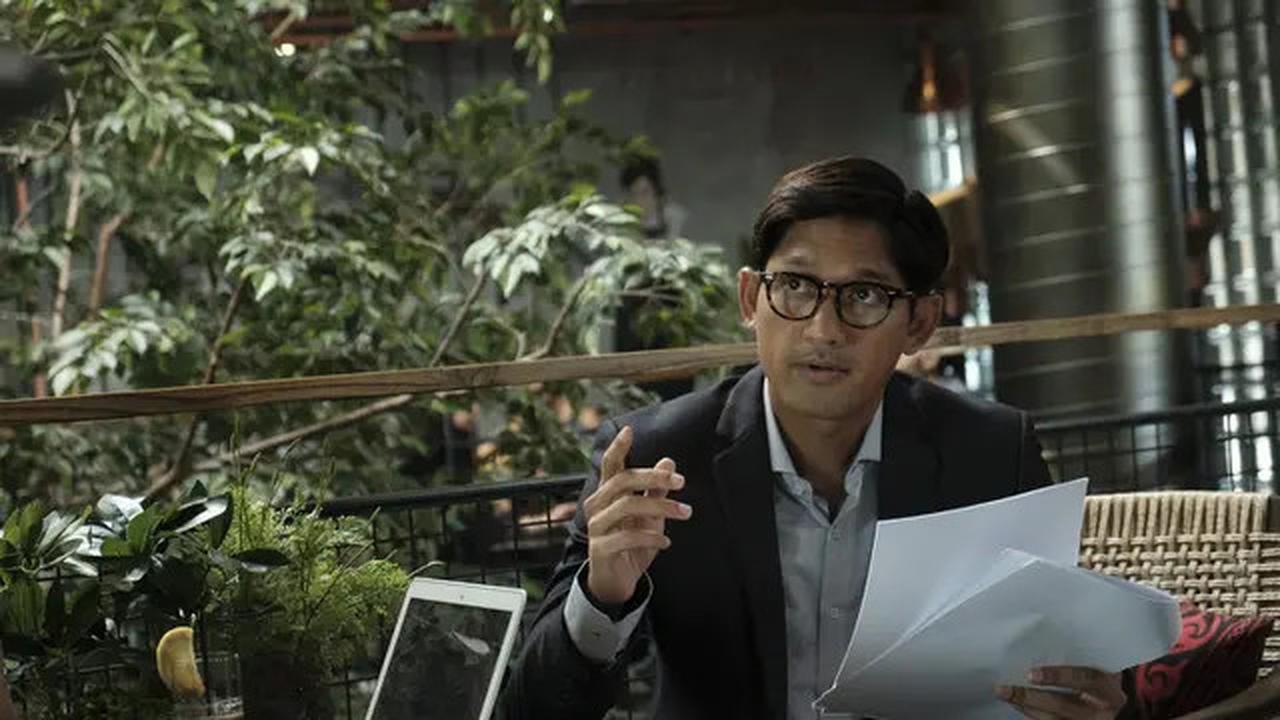 6 Fakta Ibnu Jamil Main Film Saat Aku Bersuara, Reuni dengan Marshanda Setelah 16 Tahun Pisah