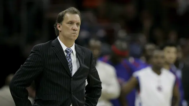 Flip Saunders