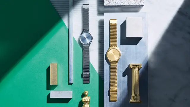 Tampil Classy dengan Jam Tangan Bergaya Kontemporer