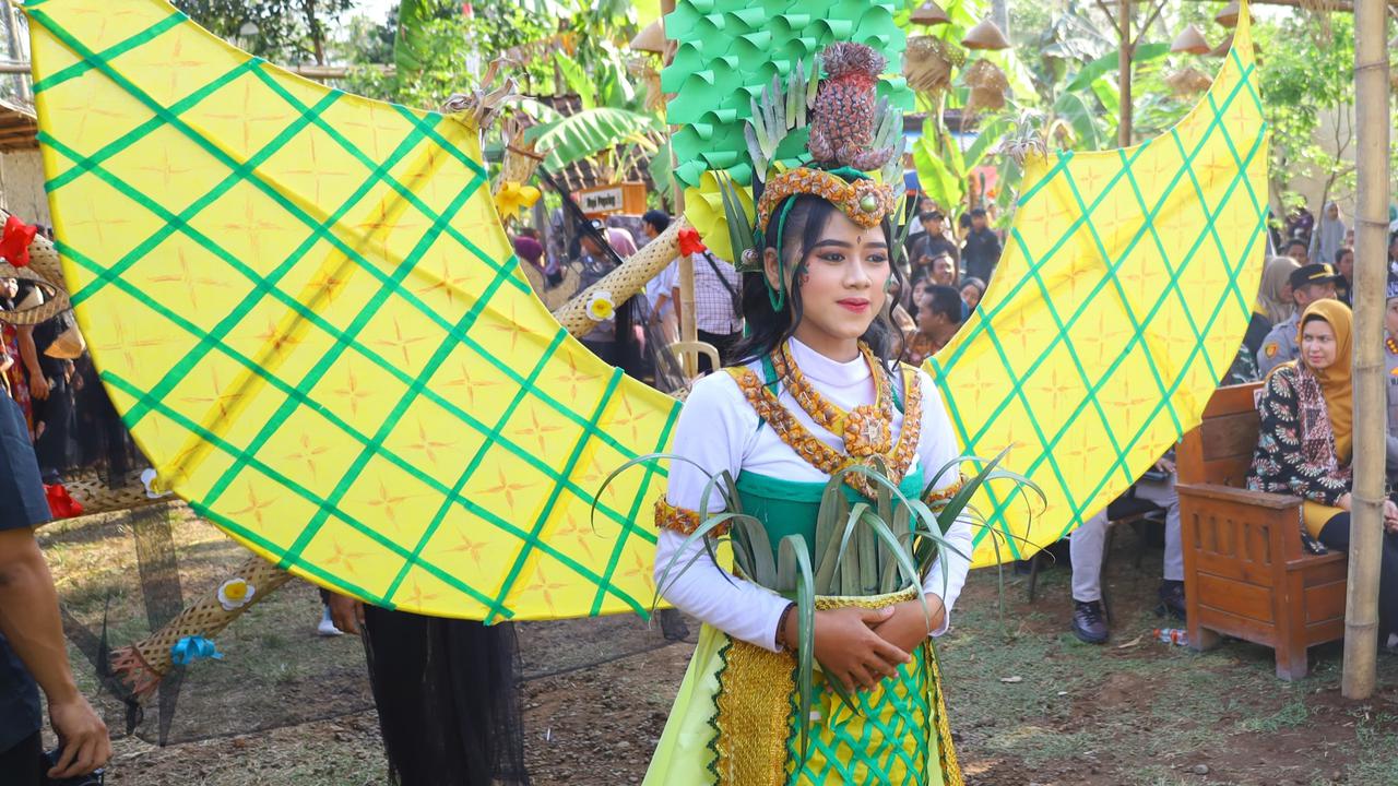 Hikayat Bambu Papring 2024