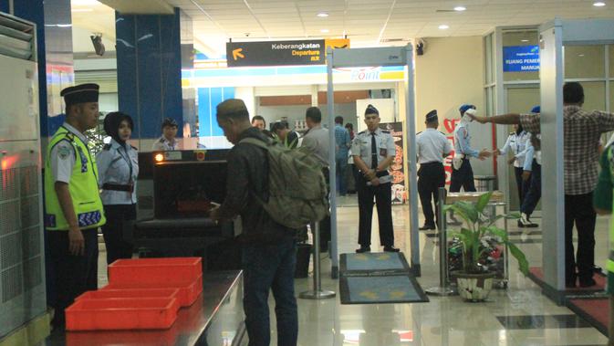 Bandara Sam Ratulangi Selenggarakan Latihan Penanganan Keadaan Darurat