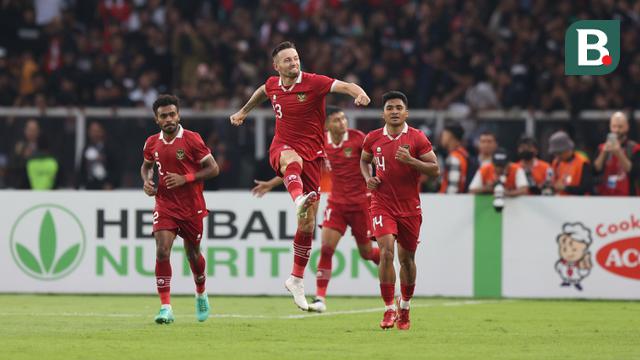 Piala AFF 2022: Indonesia vs Thailand