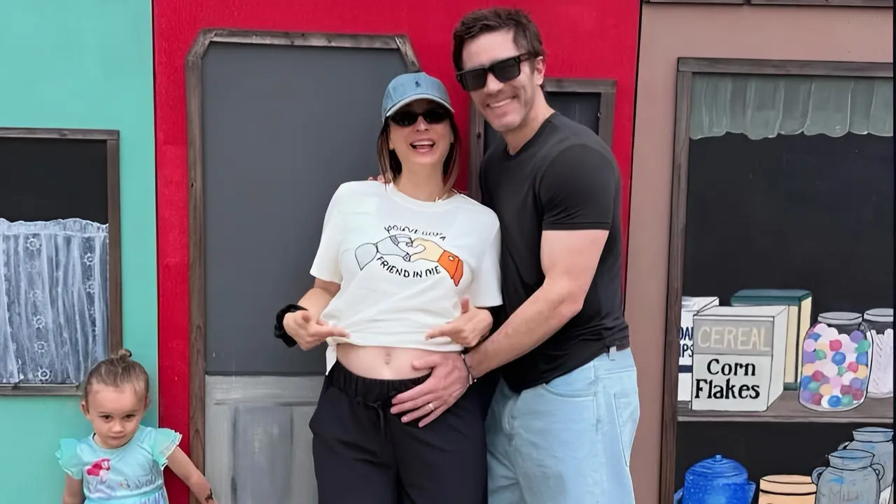 Kaley Cuoco and Tom Pelphrey Welcome Second Baby Girl