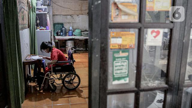 Perjuangan Anak Sekolah Belajar Jarak Jauh Selama Pandemi