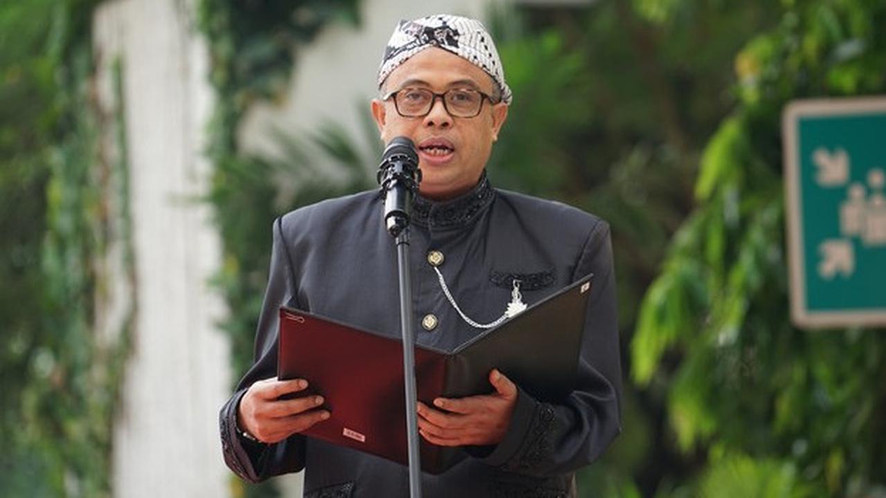 LKPP: Pengadaan yang Transparan Berkontribusi Besar pada Pembangunan Nasional