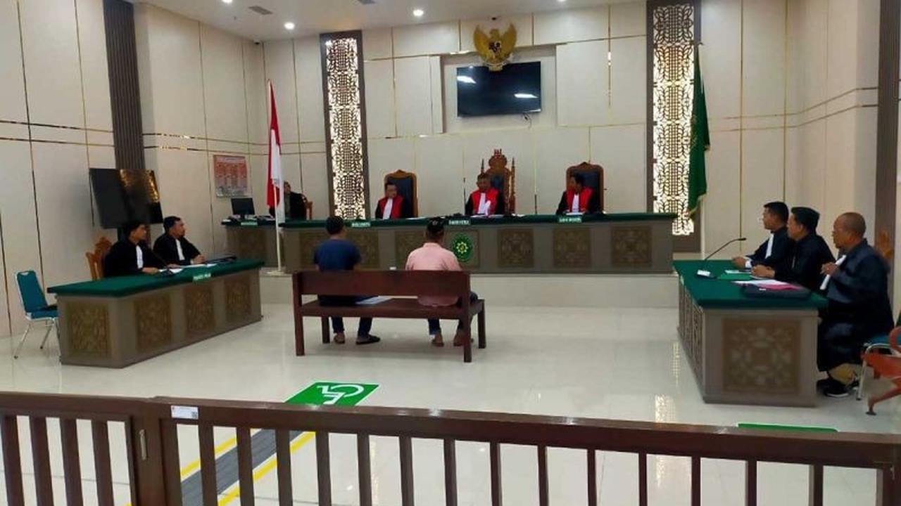 Sidang Perdana Korupsi Gedung Arsip Aceh Timur: Dua Terdakwa Didakwa Rugikan Negara Rp298 Juta!