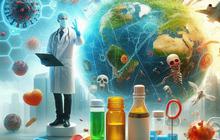 Resistensi Antimikroba Jadi Ancaman di Masa Depan, Begini Cara Berbeda Terangkan Penggunaan Antibiotik secara Bijak