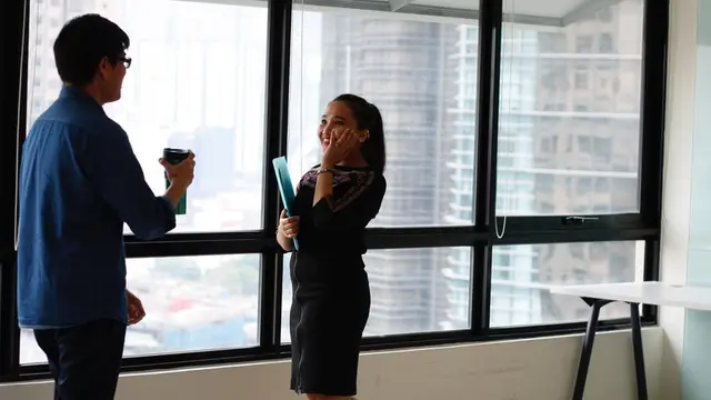 Awas Selingkuh, Ini Tanda Kamu Sudah Main Hati dengan Rekan Kerja