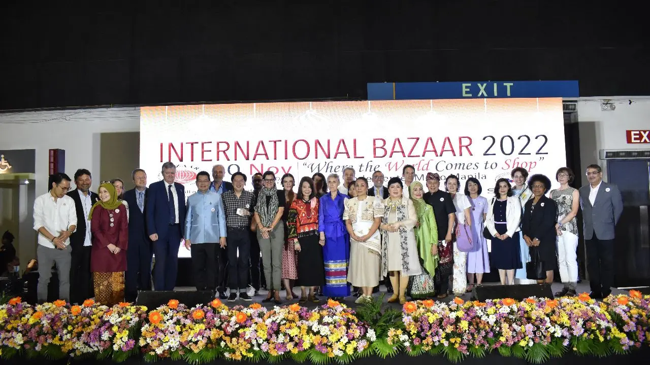 International Bazaar 2022.