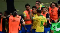 Singkirkan Argentina, Brasil ke Final Copa America 2019