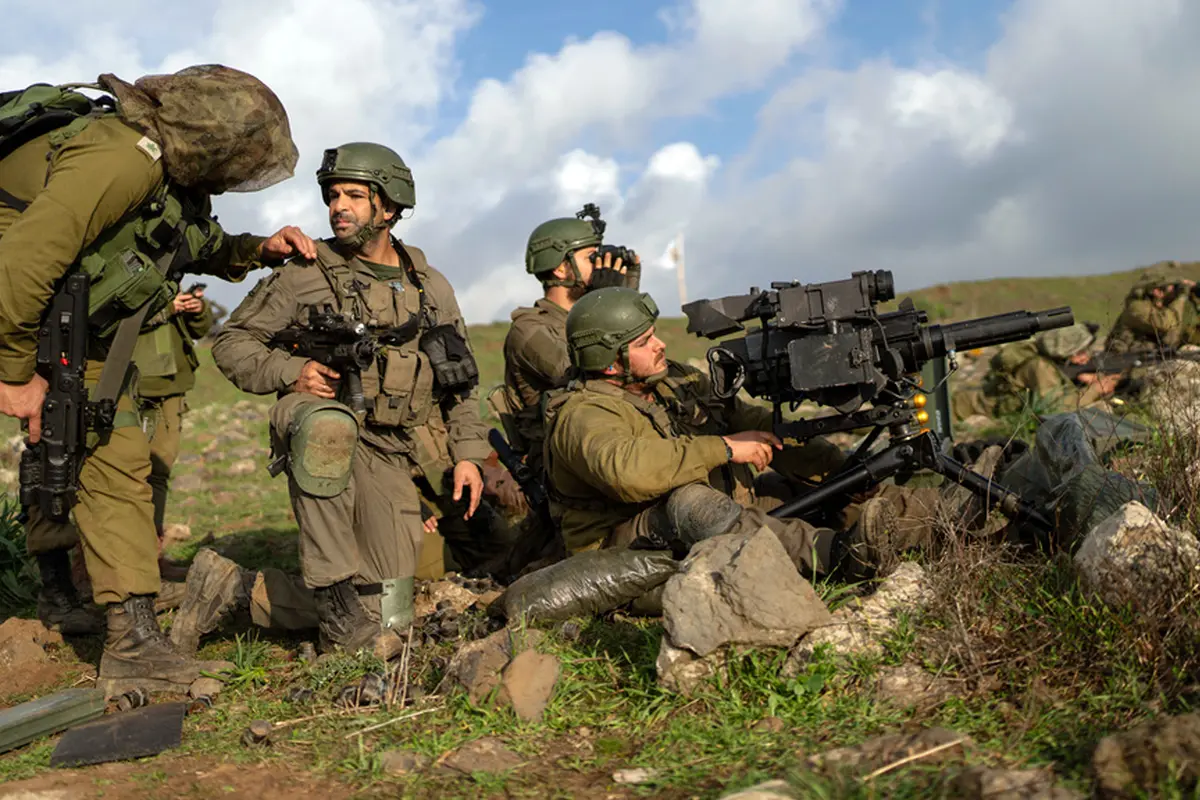 Konflik Israel - Lebanon
